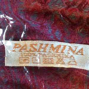 Pashmina Scarf